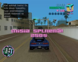 Grand Theft Auto: Vice City